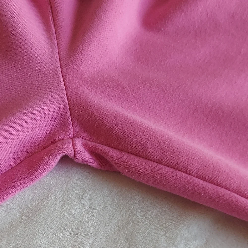 Bobby Jack Pink Hoodie and Sweatpants Set - Picture 10 of 12